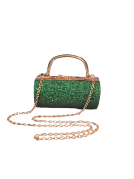 Bella Clip Frame Purse