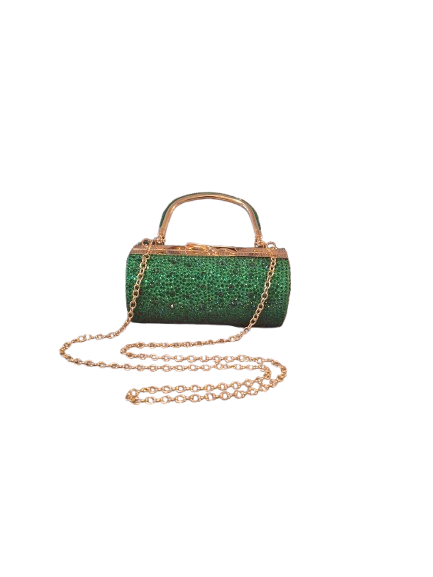 Bella Clip Frame Purse